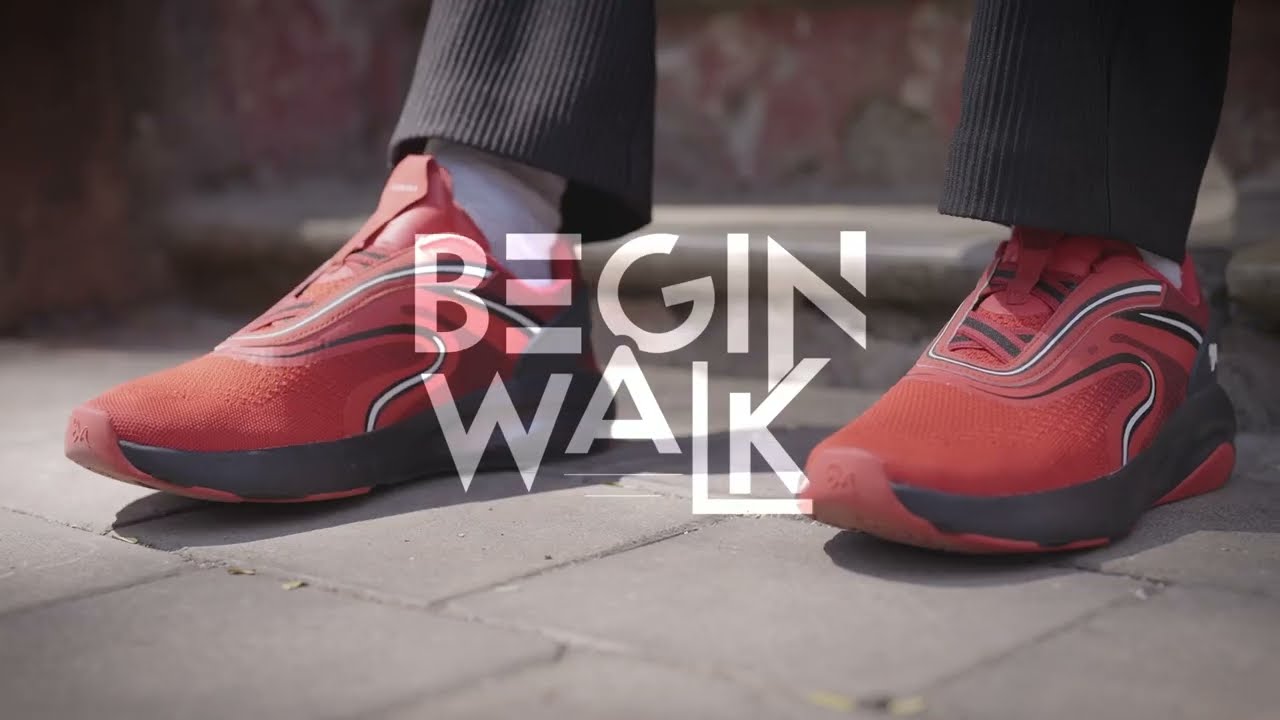 To Unwind is such a vibe. Add the Neeman's CushyWalk&trade; comfort for extra delight. Begin Walk!