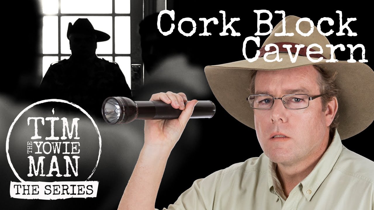 TYM The Series – Cork Block Cavern
