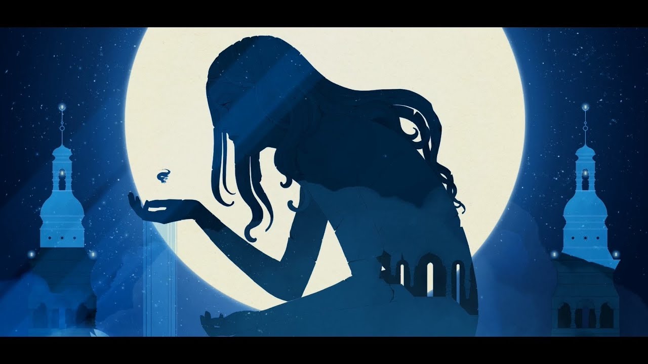 [Full Game Walkthrough]  - GRIS (PC)