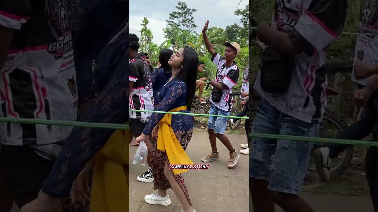 Karnaval Wonokerto Wonosalam Jombang Part 1