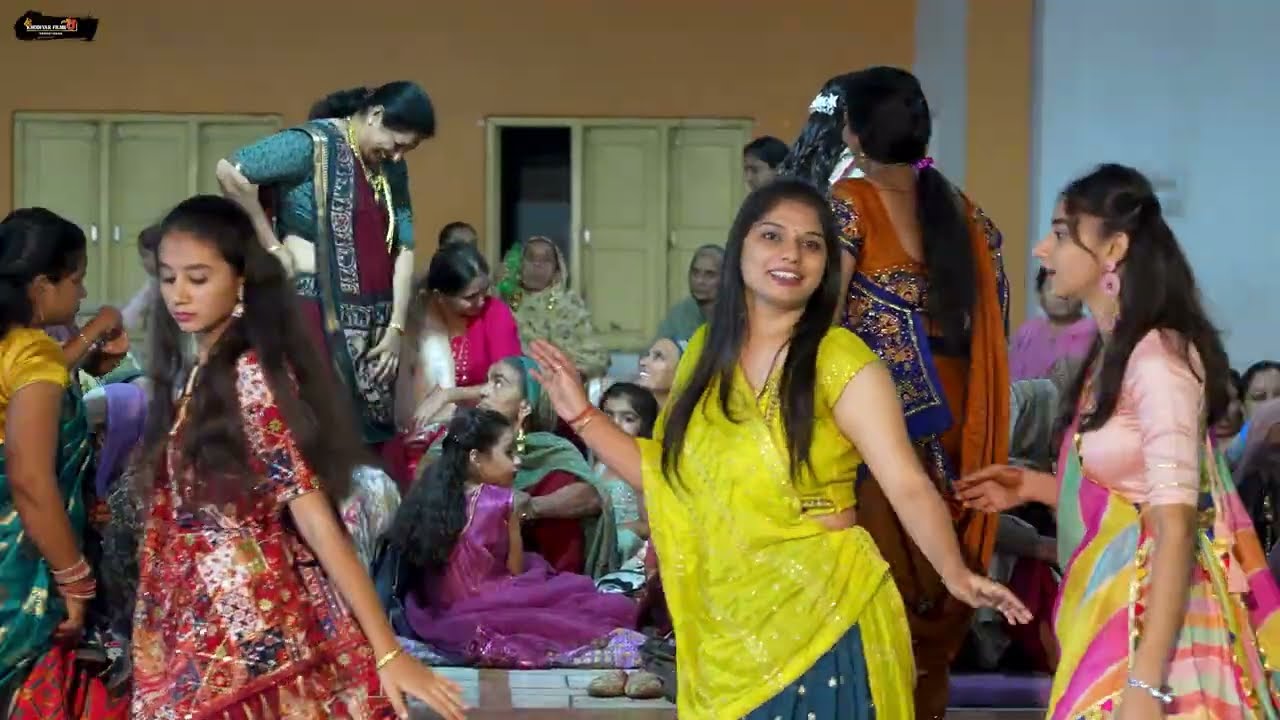 Geeta & Dilip Wedding Part 3 // shree khodiyar film's 