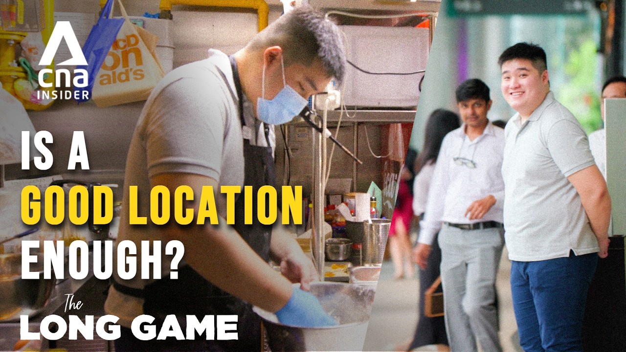 Launching In Singapore’s F&B Scene: Slow Sales And Costly Rookie Mistakes | The Long Game - Part 2/4