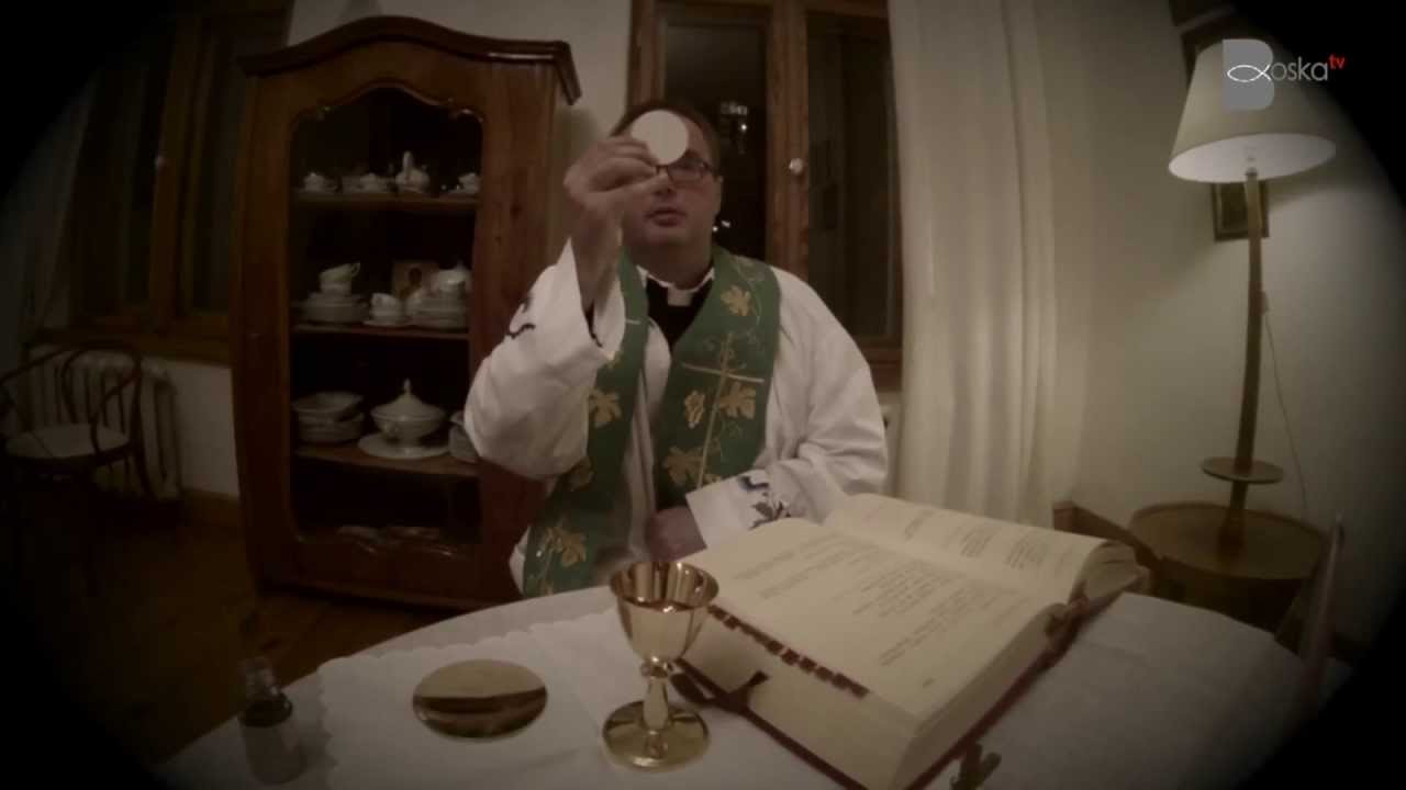 Vlog ks. Jana Kaczkowskiego - Smak Życia 3