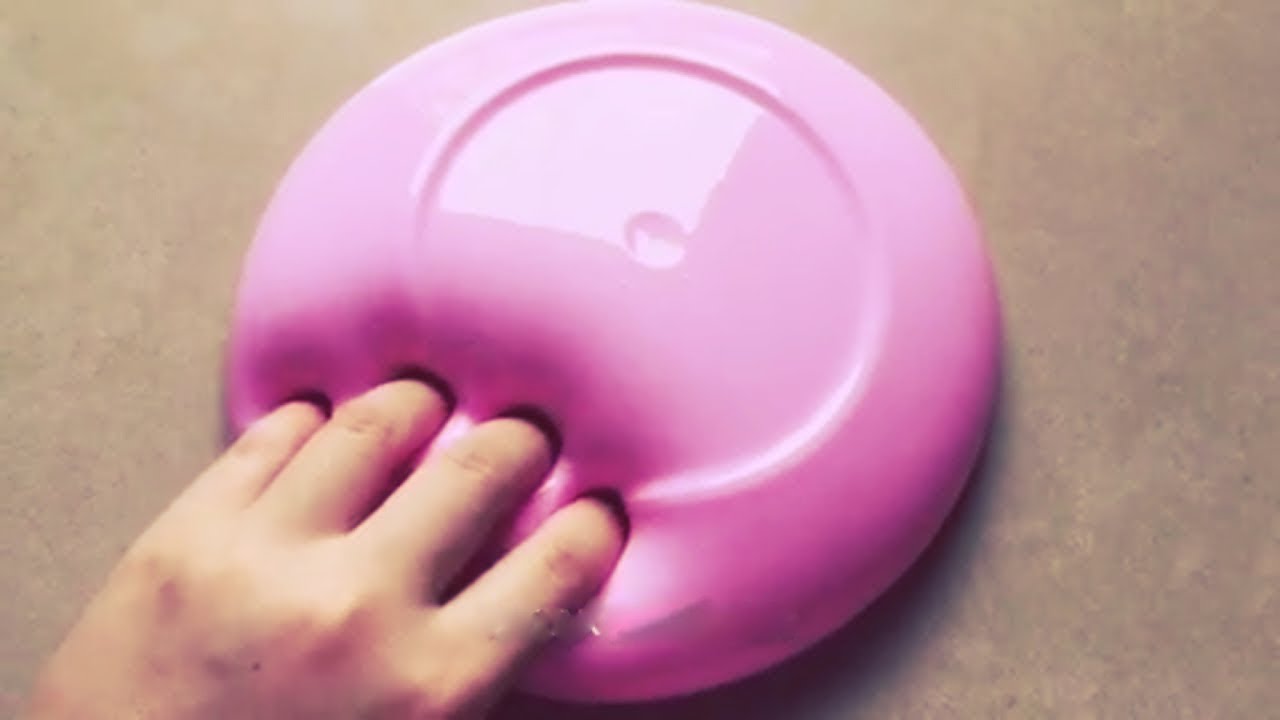 El SLIME más FACIL del MUNDO! // Como hacer slime Sin Borax