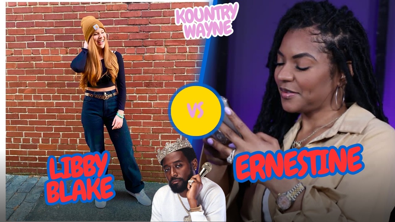 Kountry Wayne Libby Blake VS Ernestine Biography and lifestyle Comparison