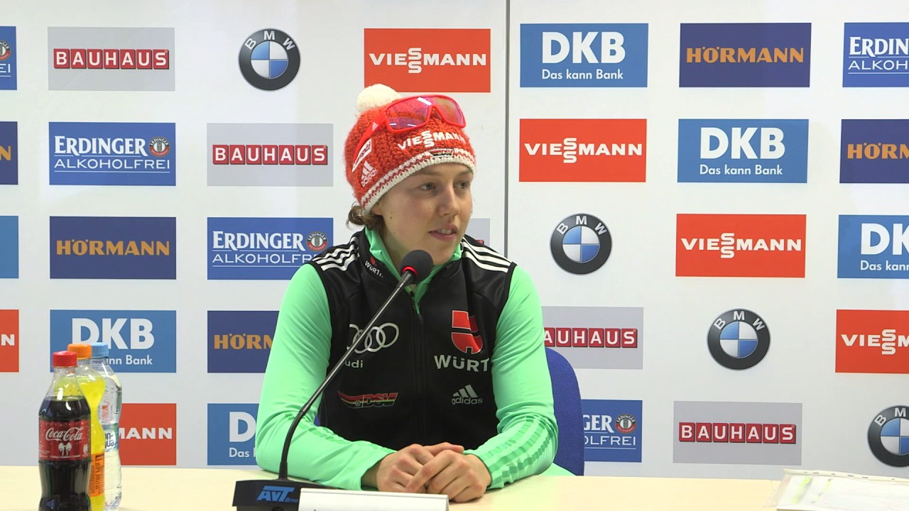 Nove Mesto Mass Start:Koukalova, Dahlmeier and Wierer
