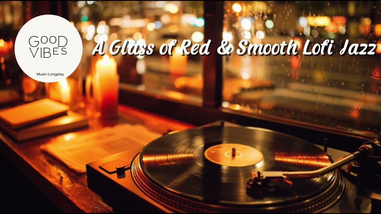 40 minuter Jazz Lofi - GOOD VIBES Music Longplay