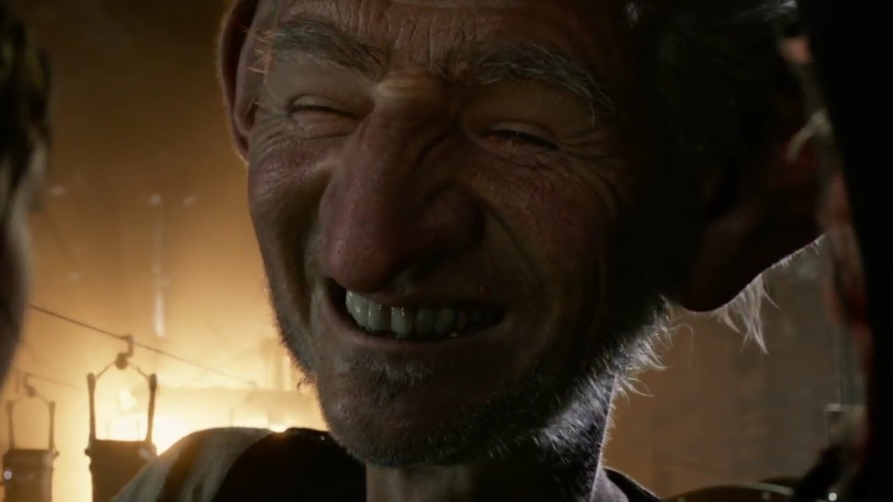 The BFG (2016) - VFX Breakdown - By Weta Digital