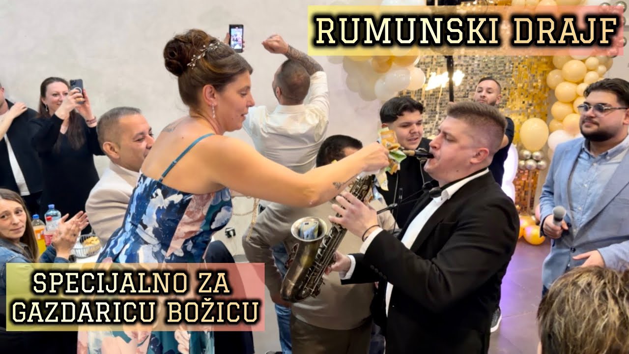 RUMUNSKI DRAJF U BEČU / SPECIJALNO ZA GAZDARICU BOŽICU / MILAN STRAŠNI / BLIZANCI / žELJKO GRBINOVAC