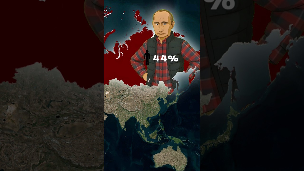 &ldquo;Why No One Wants to Live in Eastern Russia 😱&rdquo;(தமிழ்)#shorts