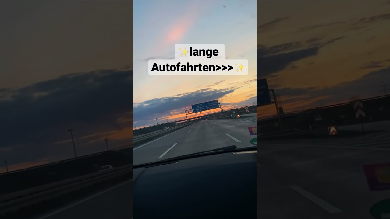 Ich liebe lange Autofahrten einfach🤗an dem Tag ging&rsquo;s an die Ostsee.habt ihr schon einen Trip durch