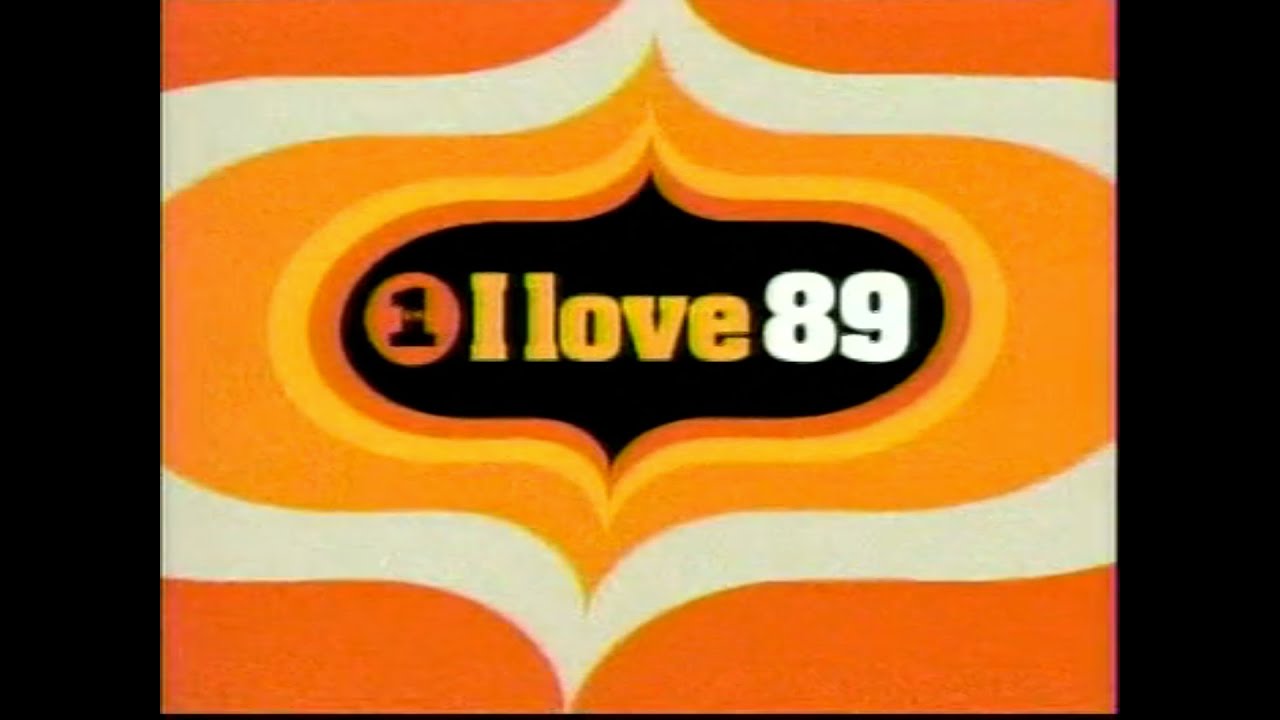 I Love the 80s - 1989