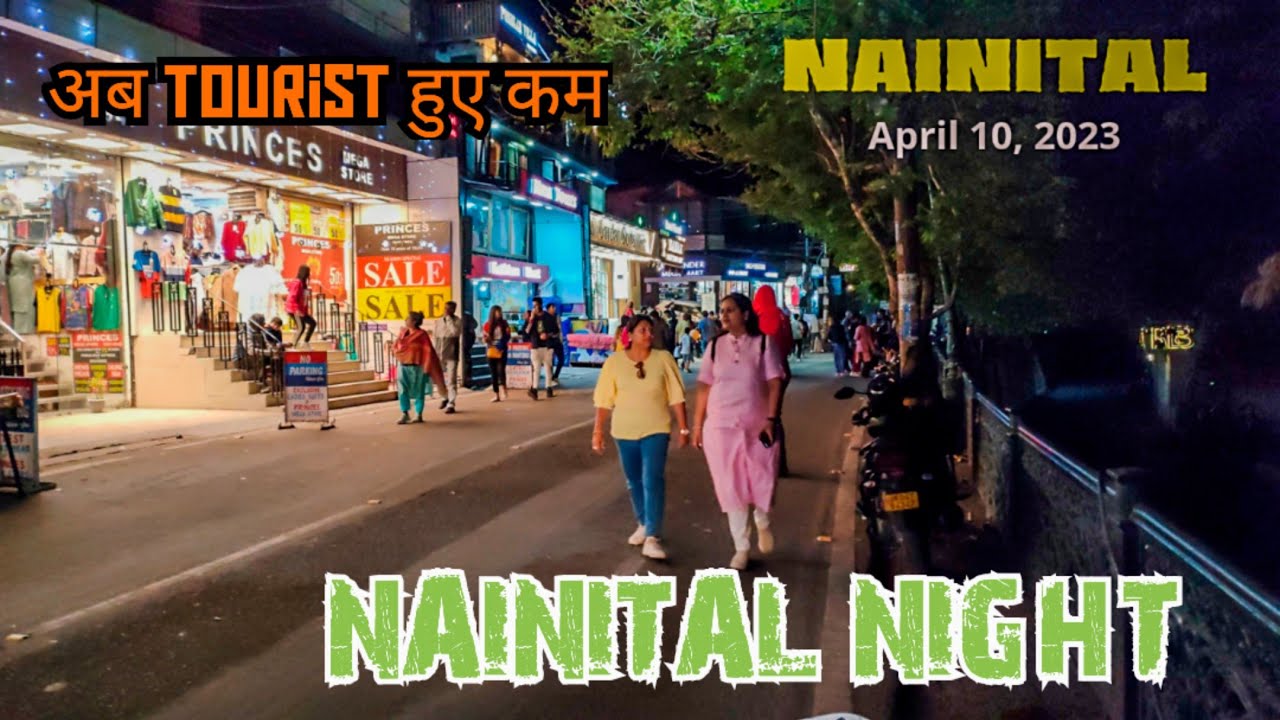 NAINITAL NIGHT
