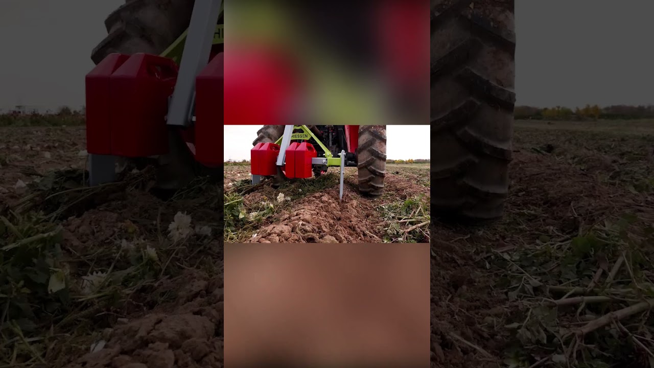 Every Garlic, Carrot and Dahlia Farmer Needs This Harvest Tool | Undercutter