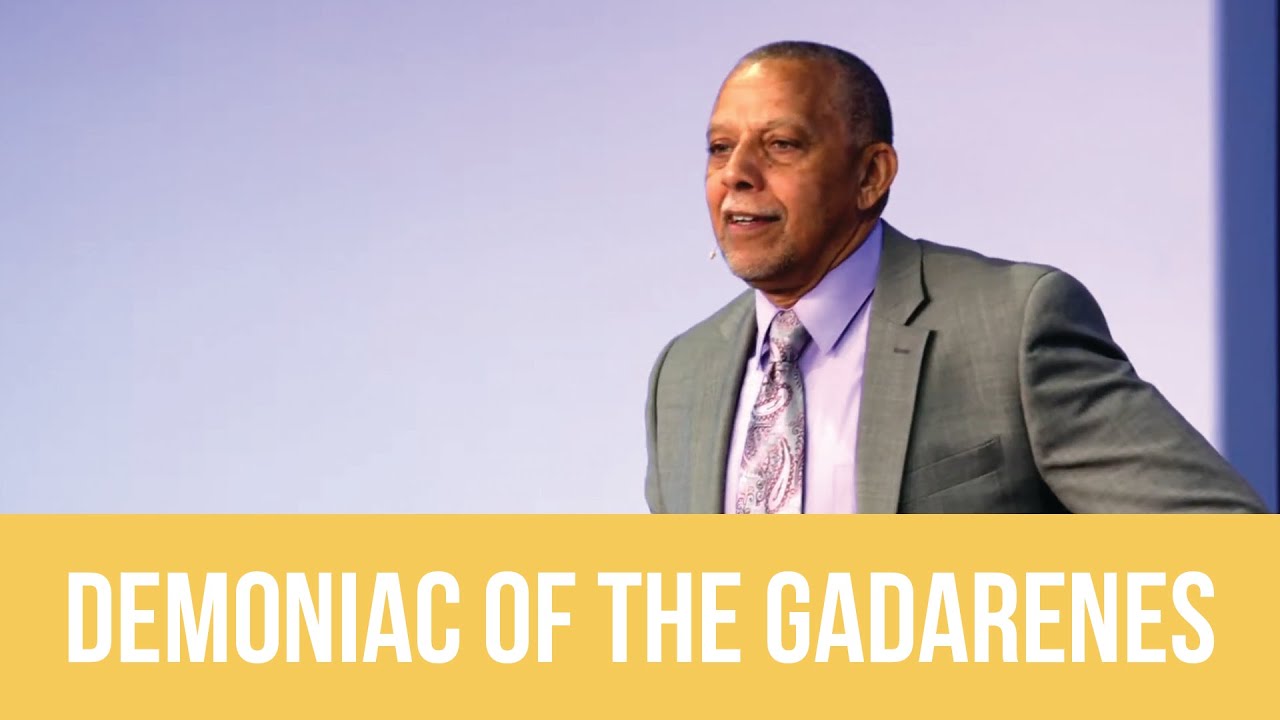 Demoniac of the Gadarenes