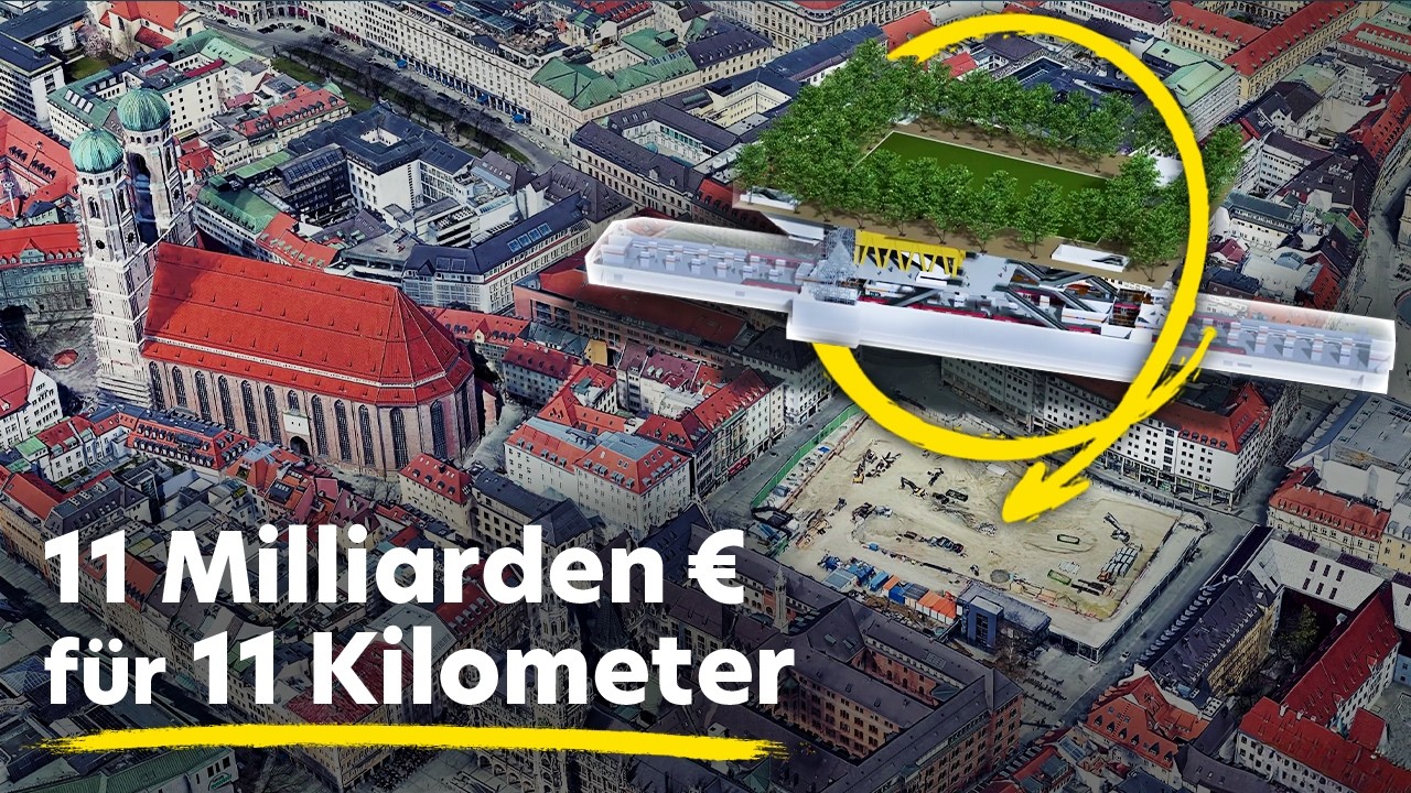 Münchens neue Megastrecke: Was bringt sie wirklich?