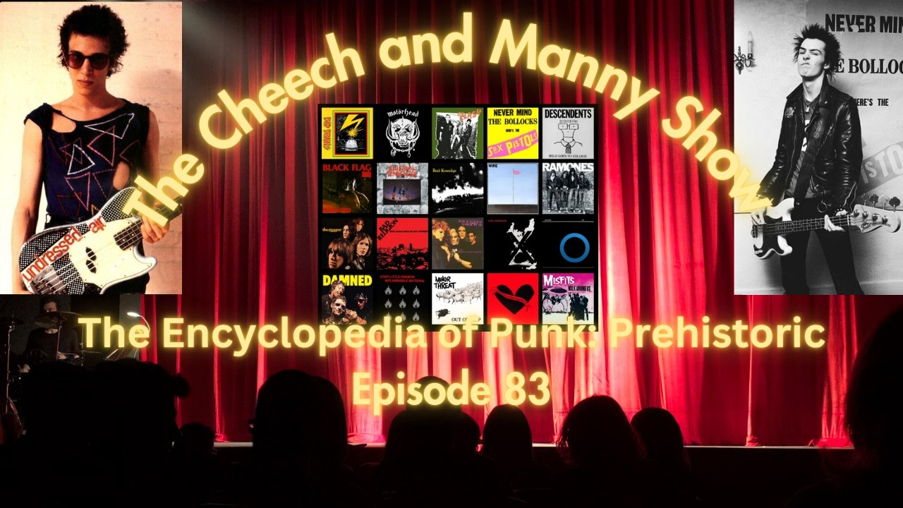 The Encyclopedia of Punk Rock: Prehistoric to the Sex Pistols