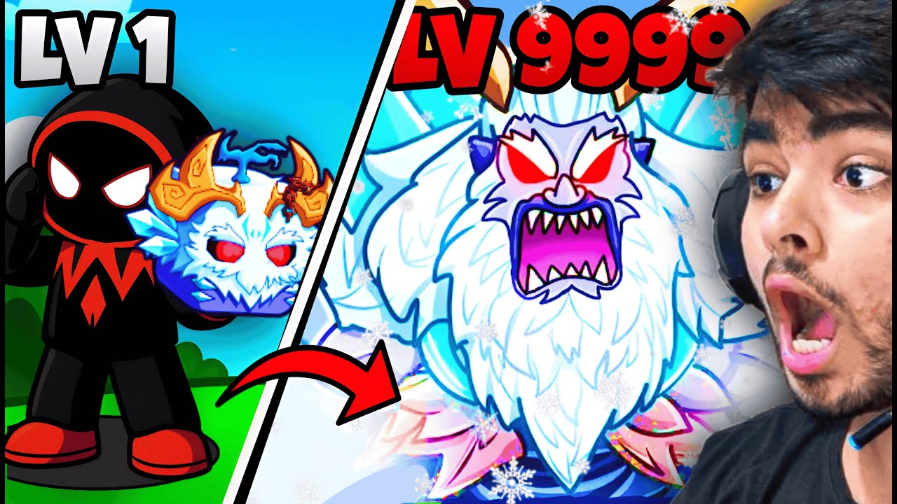 Fully Mastering The Yeti Fruit in [Blox Fruits] in hindi