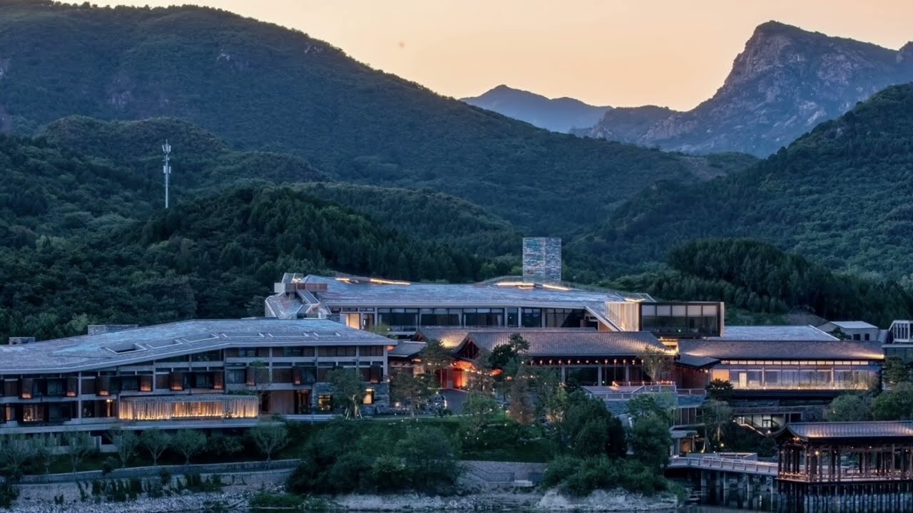 北京雁柏山庄酒店Beijing Yanbai Mountain Villa Hotel