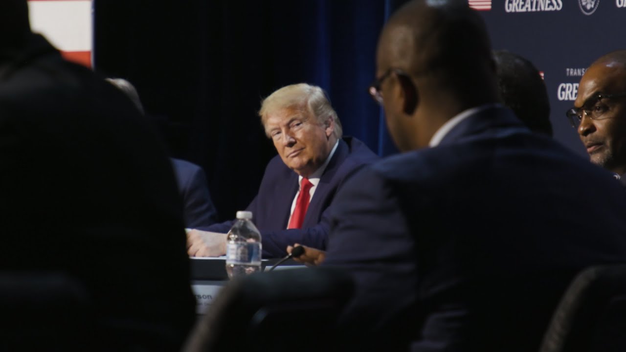 President Trump Will Always Fight for the Forgotten Men & Women of America