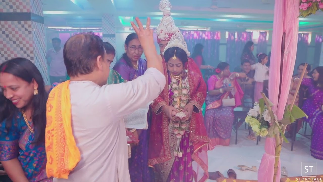 Badhon Ritu Weeding 3