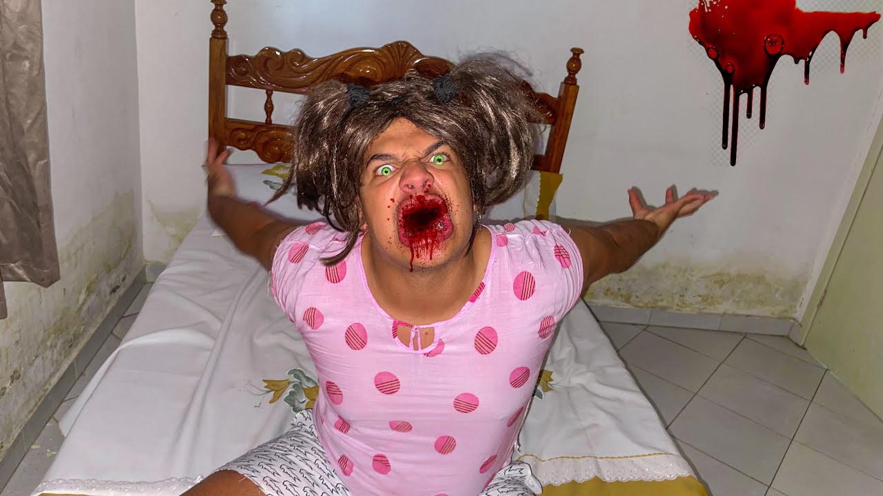 JULHINHA FOI POSSUIDA (ep.1)