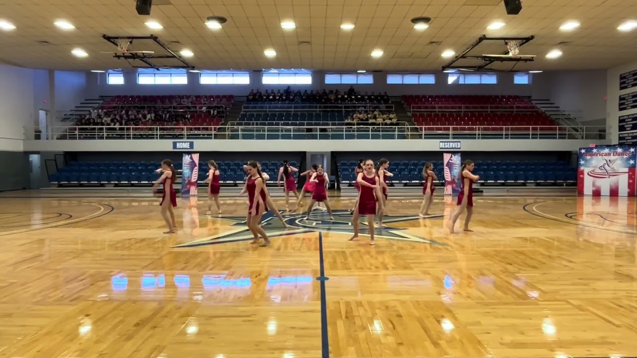 Highsteppers ensemble GND 2026