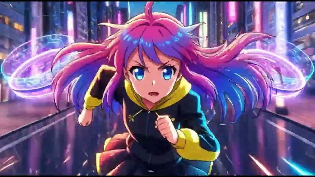 ネオンの翼 (Neon no Tsubasa) ― サイバーパンク風オリジナル日本語楽曲     #ネオンの翼 ,#jpop  #オリジナル曲, #jpopplaylist   メドレー