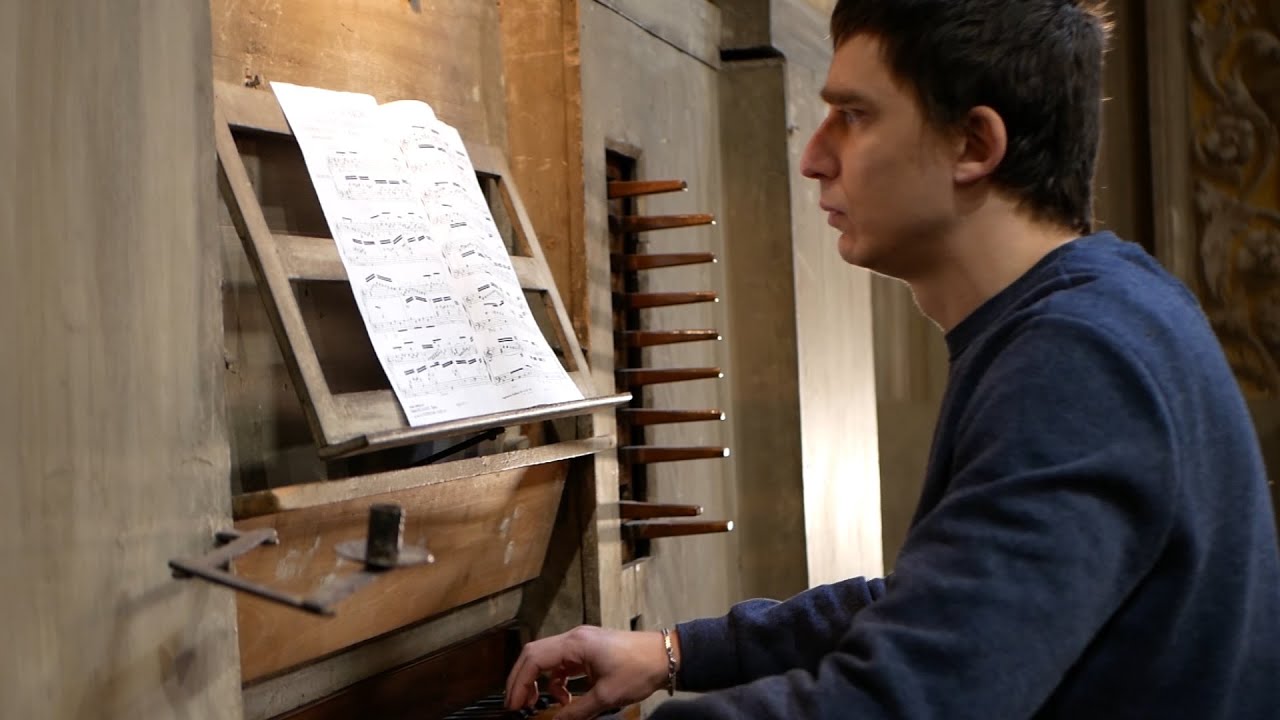 J.S.Bach: Flute Sonata in E Flat Major, BWV 1031: II. Siciliano (Transc. Alkan) - Istvan Batori