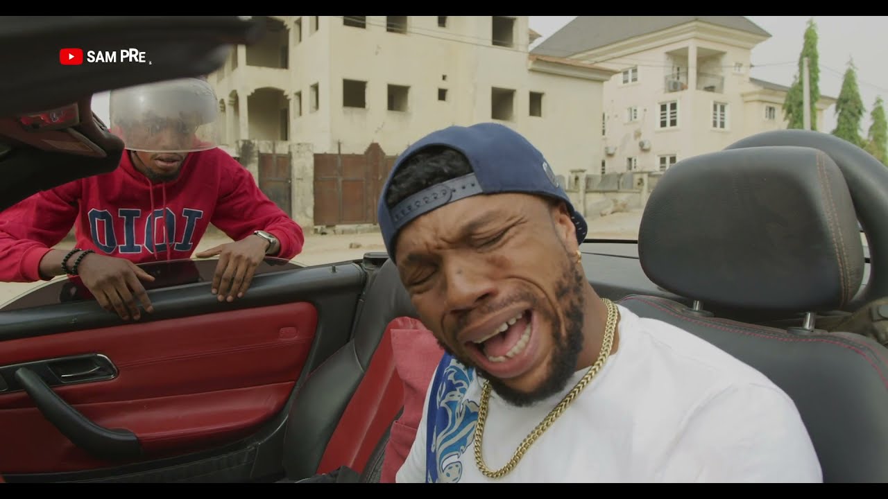 Dispatch Rider Steals IGWE 2PAC Expensive Diamond Wrist Watch (CHARLSE OKOCHA PARCEL)