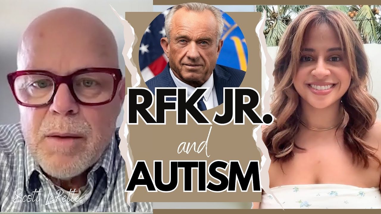 'Unbreakable Boy' Real-Life Dad Shares Thoughts on RFK's Plans to Find Cause of Autism