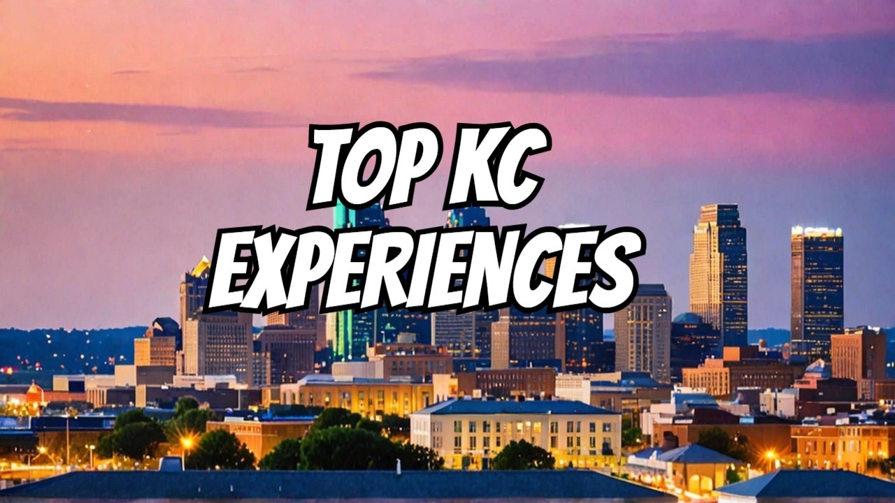 Kansas City's Hidden Gems 10 Places to Visit Before You Leave
