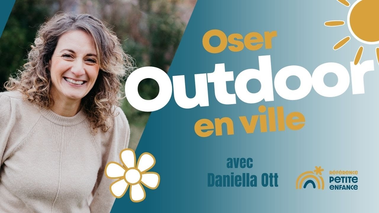 4/5. Crèche en extérieur avec les moyens du bord - Daniella Ott (REDIF)