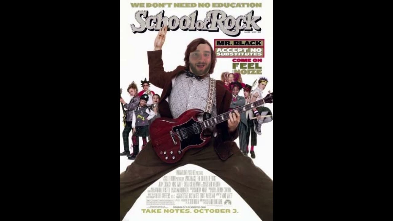 Podcast About List - School of Rock