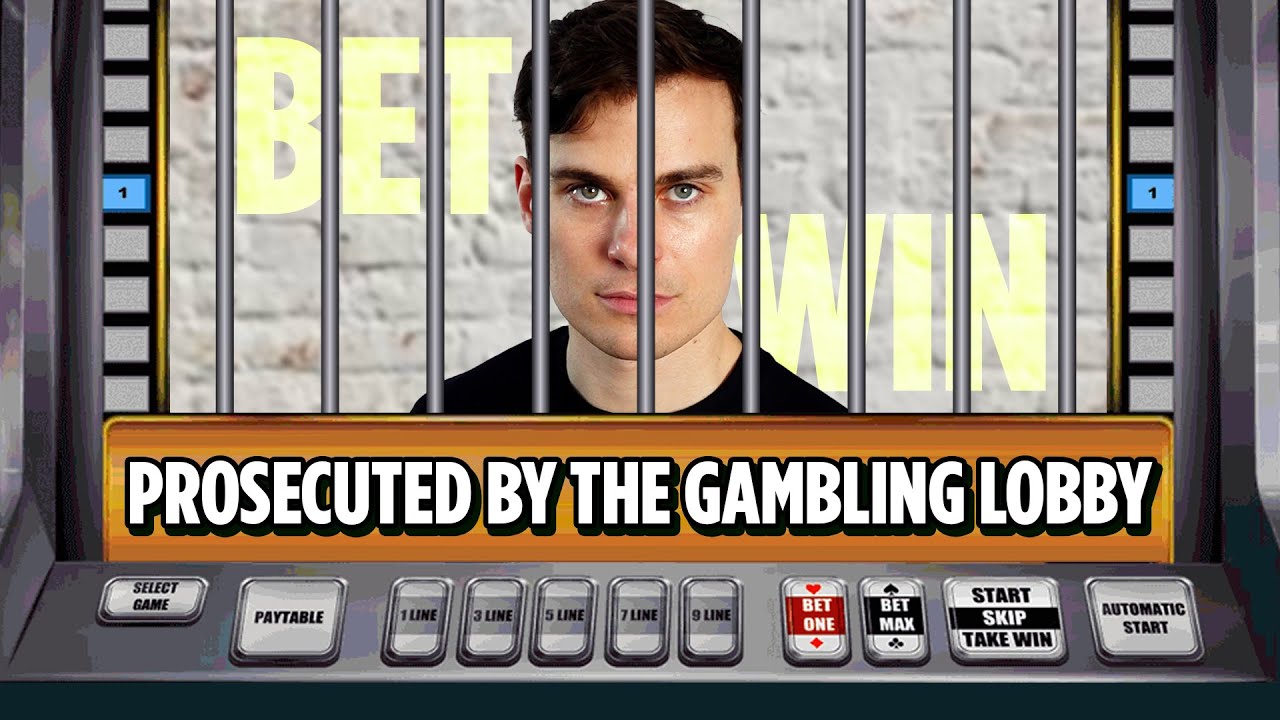 Why I Might Go To Prison
