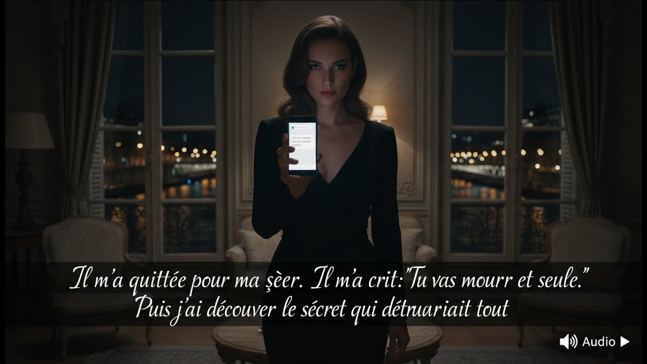 MON MARI M’A ABANDONNÉE POUR MA SŒUR – PUIS J’AI DÉCOUVERT LE SECRET QUI LE CONDAMNAIT
