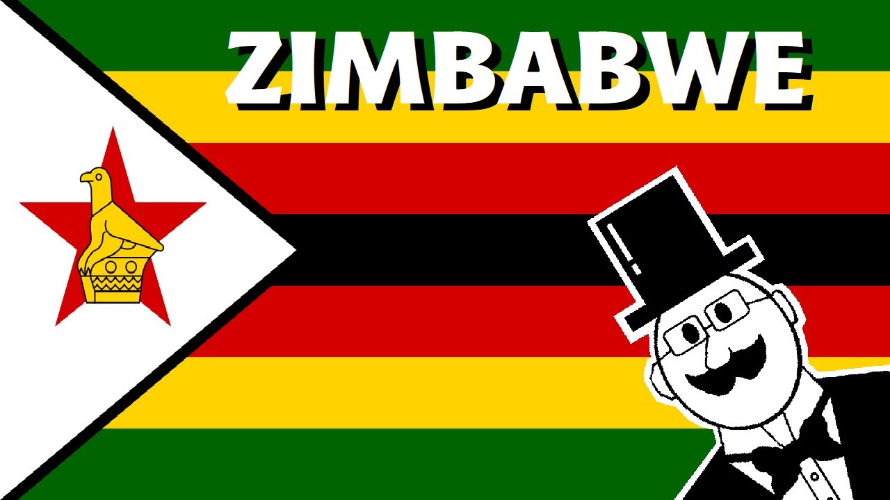 A Super Quick History of Zimbabwe