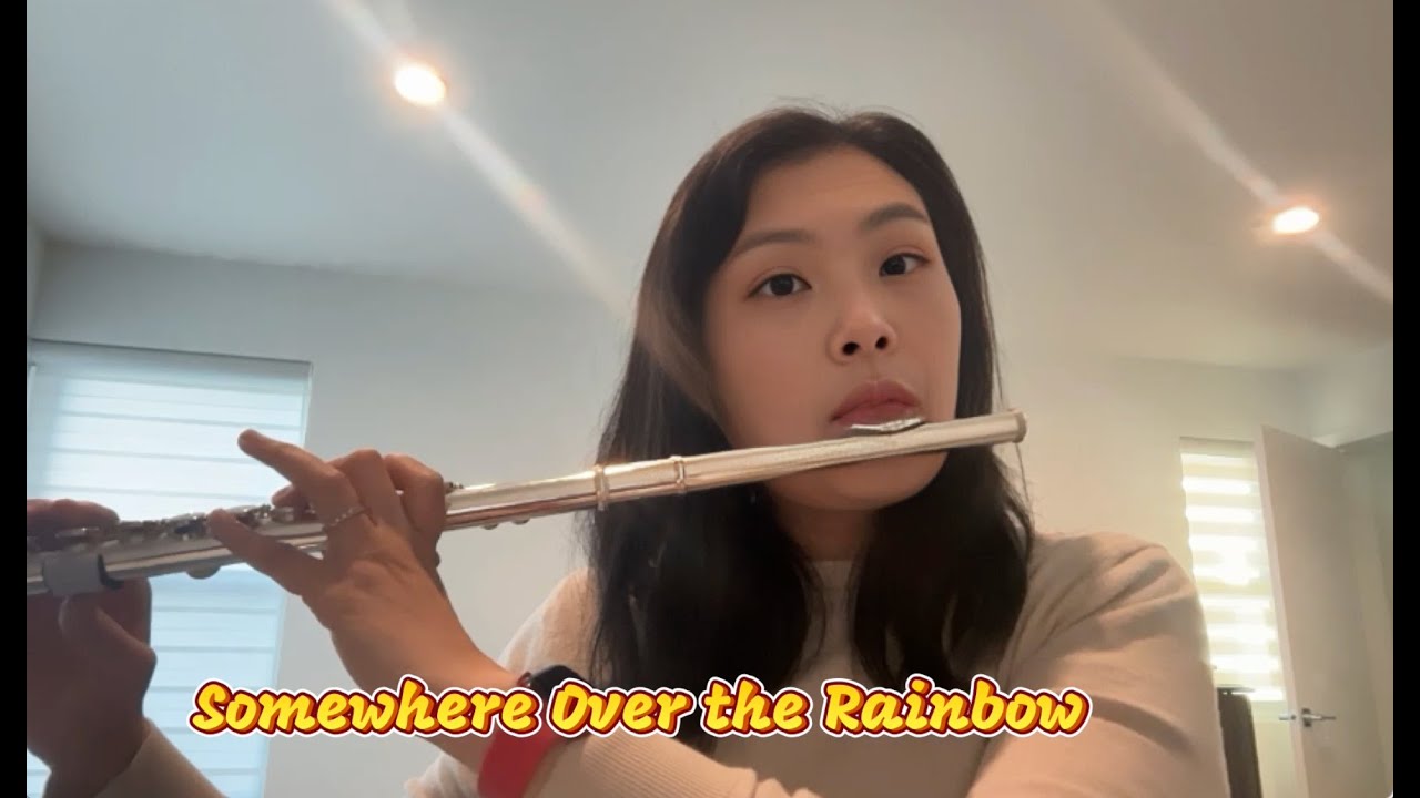 18 Month Flute Progress