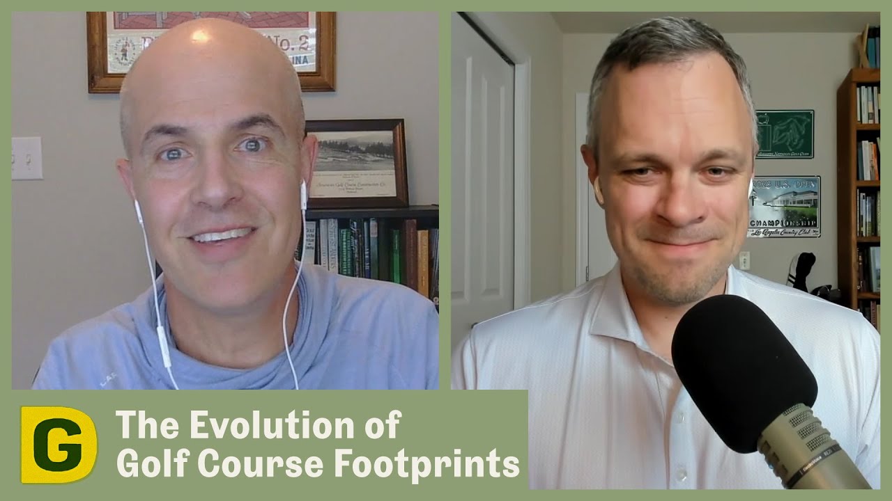 Why a Golf Course&rsquo;s Footprint Is So Important | Designing Golf