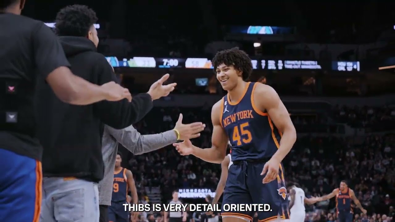 The Rise | Episode 2: Jericho Sims