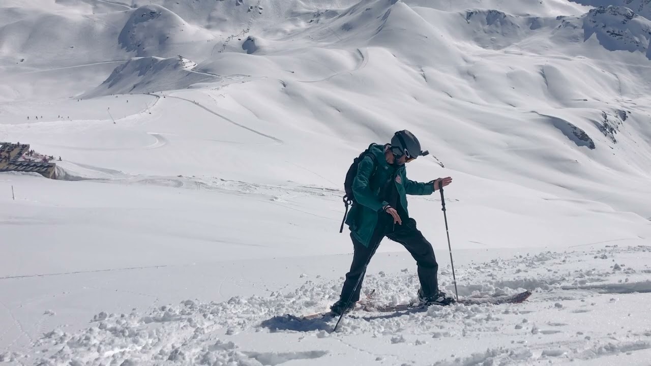 [Tuto] Comment faire une conversion en splitboard ?