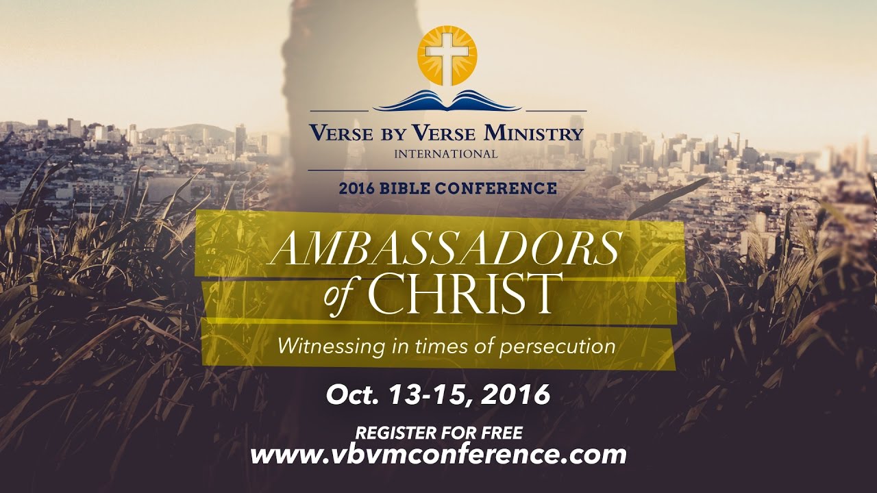 Stephen Armstrong's Breakout Session 'A' - An Effective Testimony