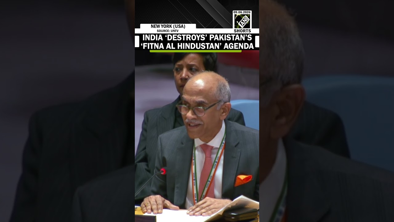 India destroys Pak&rsquo;s &lsquo;Fitna al Hindustan&rsquo; agenda at UN, calls it &lsquo;state-sponsored misinformation&rsquo;