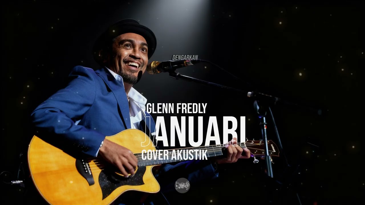 Glenn Fredly - Januari (Cover Akustik)