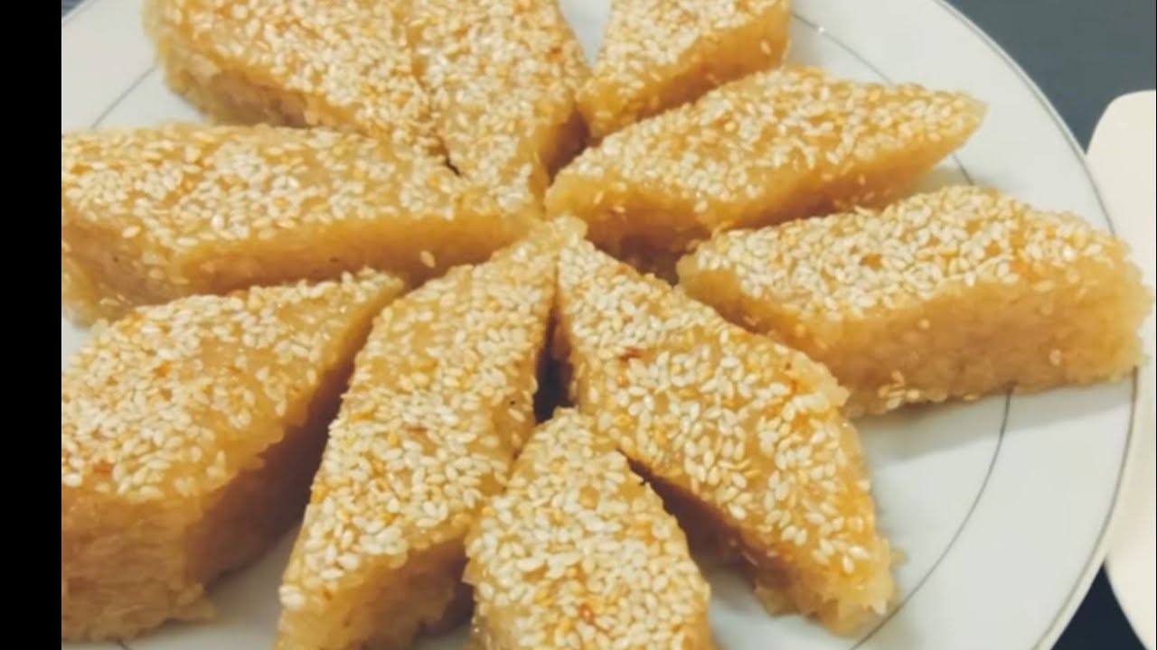 Xôi Vị l cách nấu xôi vị thơm ngon mềm dẻo của nước cốt dừa l đậm đà của đường thốt nốt