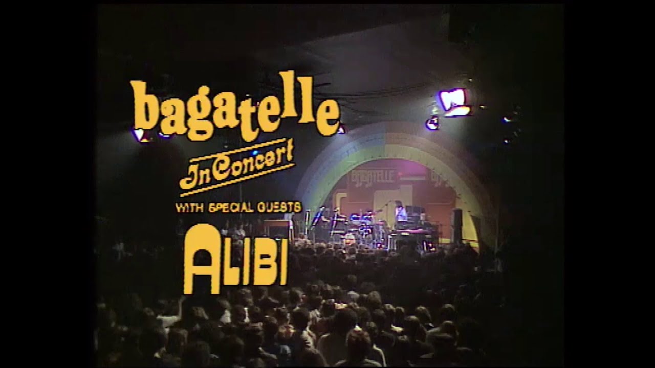 Summer In Dublin - Bagatelle, 1980