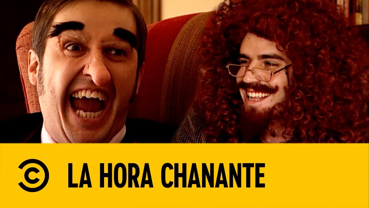 Feo Y Gracioso A Partes Iguales | La Hora Chanante | Comedy Central Espa&ntilde;a