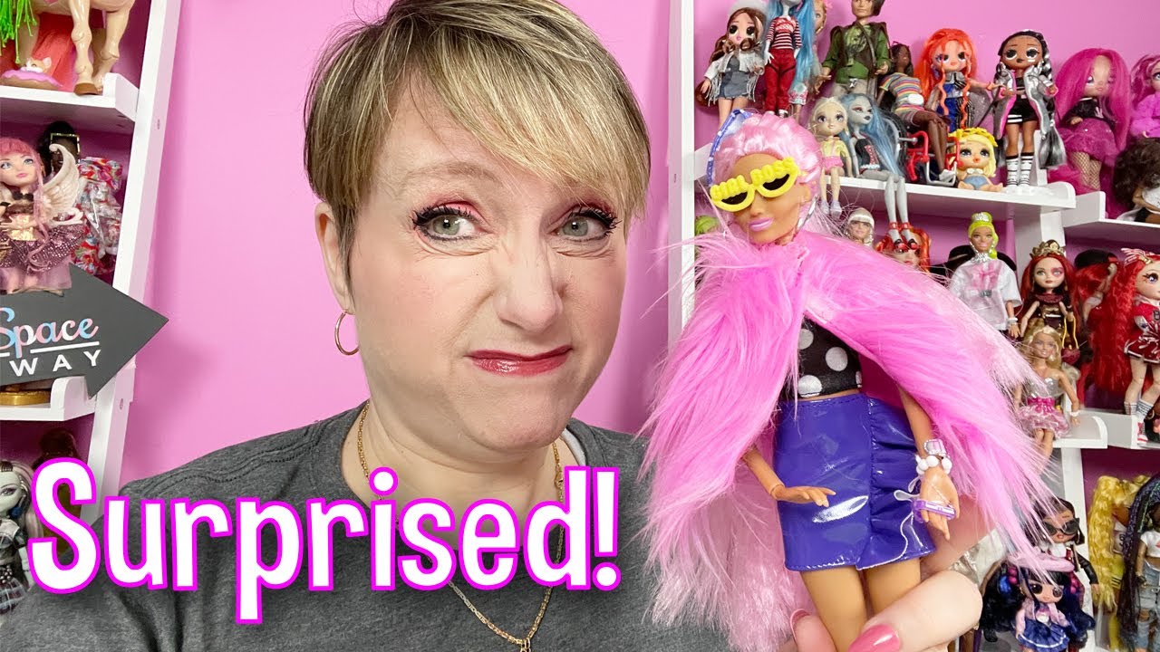 Barbie Extra Doll -  Awesome or Awful?