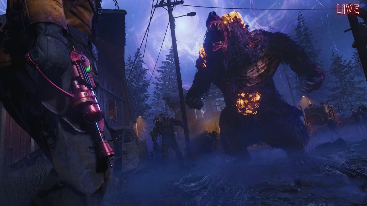 🔴LIVE How Many Rounds Can I Survive? 🧟‍♀️ Zombie Weapon Camo Challenges