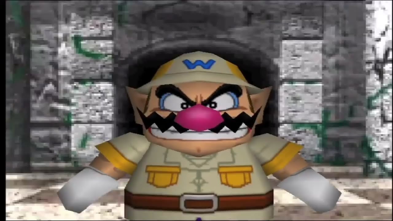 Mario Party 2: All Board Endings (Wario)